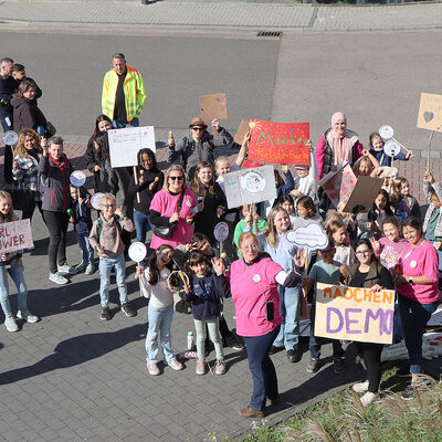Starke Mädchen Kelsterbach 2025
