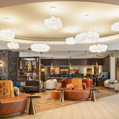 Vienna House Easy by Wyndham Frankfurt Airport - Lobby - 1590881