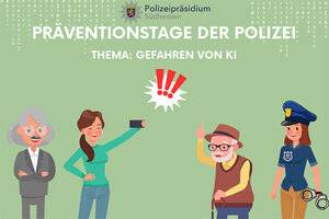 Präventionstage Oktober