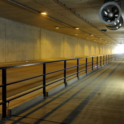 Mönchwaldtunnel