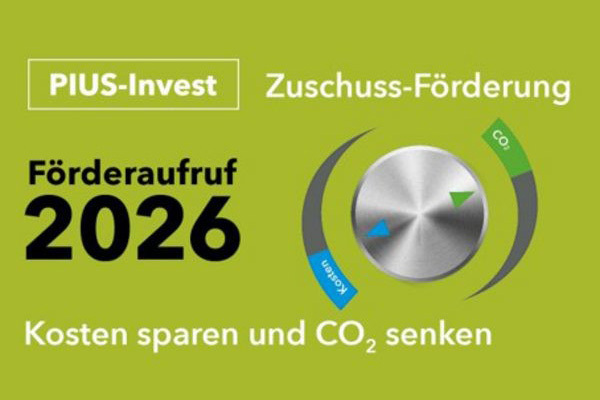 PIUS Invest Förderaufruf 2026