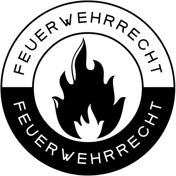 Bild vergr&ouml;&szlig;ern: Logo_Feuerwehrrecht