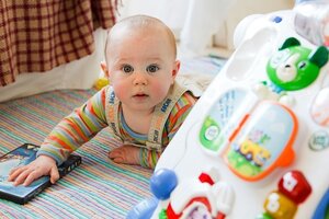 Baby bild