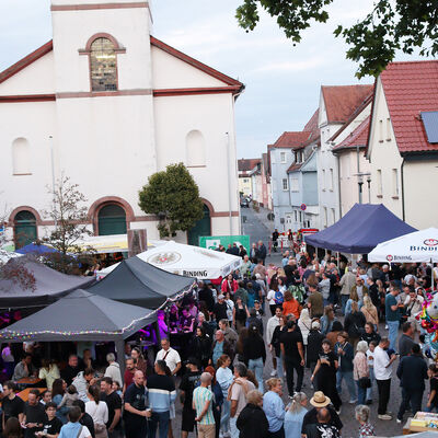 Bild vergr&ouml;&szlig;ern: Altstadtfest 2026 1
