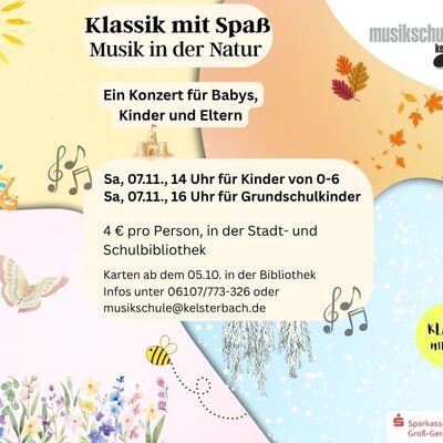 Klassik mit Spaß 2026
