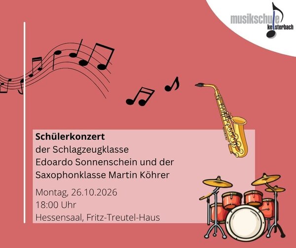 Schülerkonzert Sonnenschein und Köhrer (1)