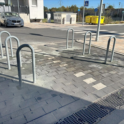 Stellplätze Dahlienstraße