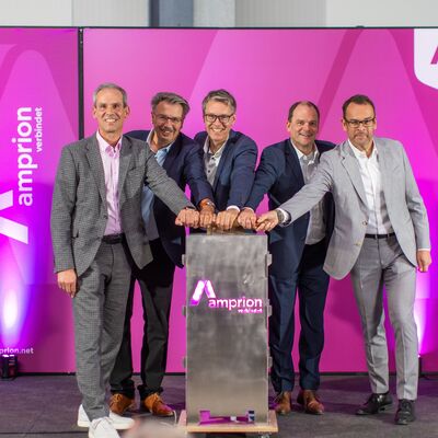 Amprio Netzwerkknoten