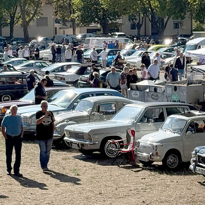 Oldtimerfreunde Saisonabschluss 2026
