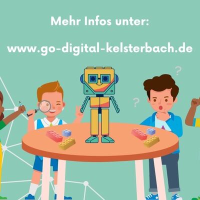 Robotic Coding Herbstferien Querformat