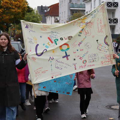 Mädchendemo 2026 1