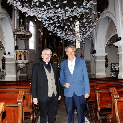 Besuch Bischof Kohlgraf