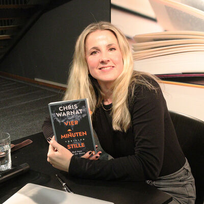 Lesung Tag der Bibliotheken